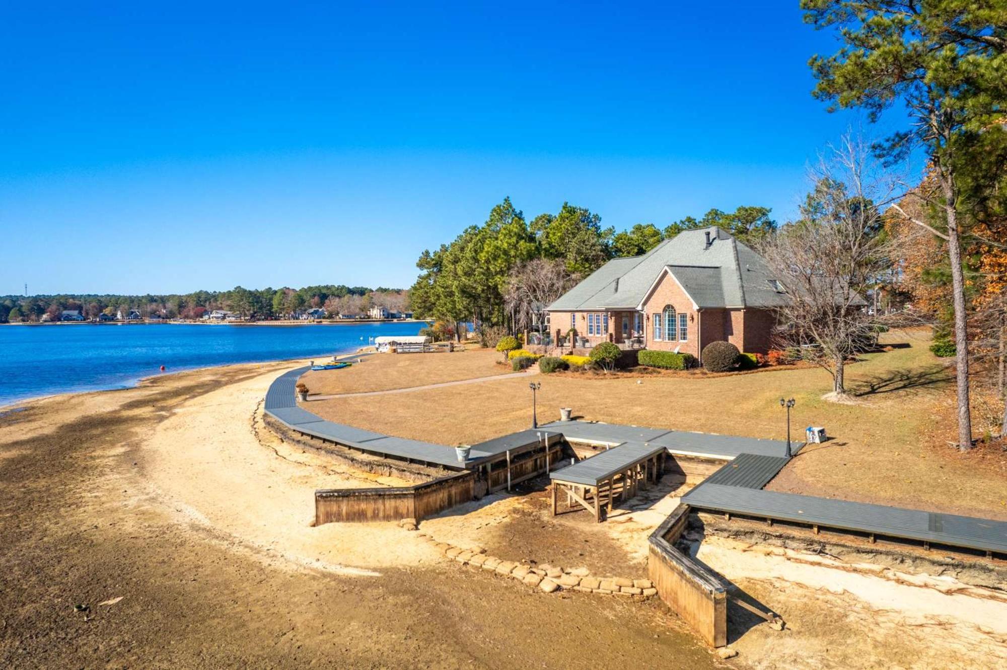 Lakeside Lane Retreat Johnsonville ภายนอก รูปภาพ